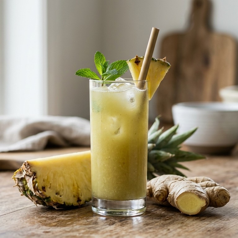 Cocktail spijsverteringsmix recept