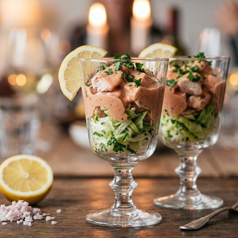 Cocktail Tosca recept