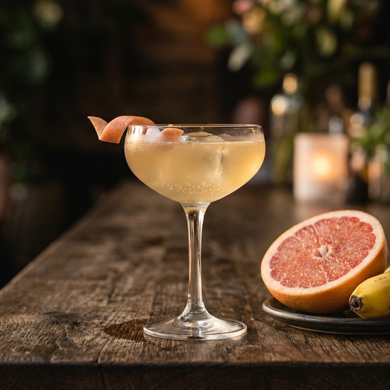 Cocktail van Nathalie recept
