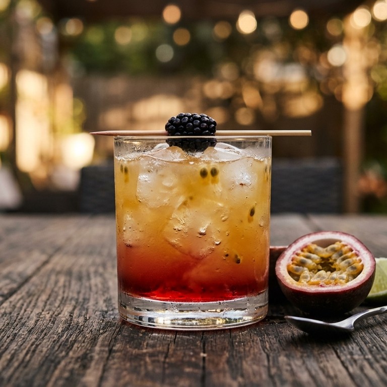 Cocktails-Passie recept