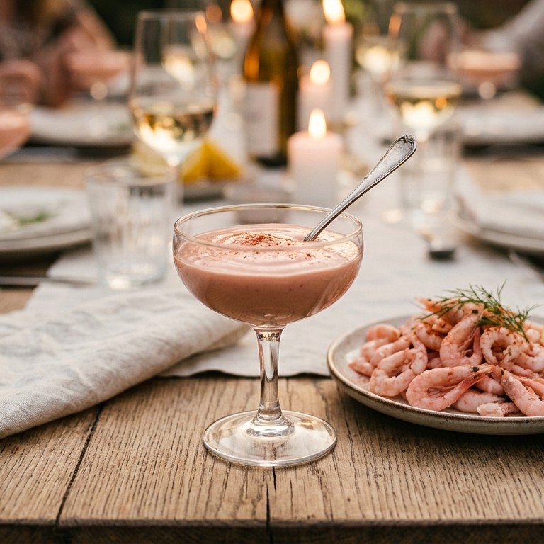 Cocktailsaus recept