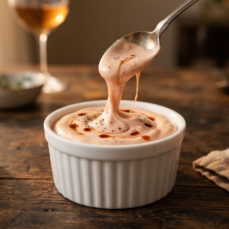 Cocktailsaus recept