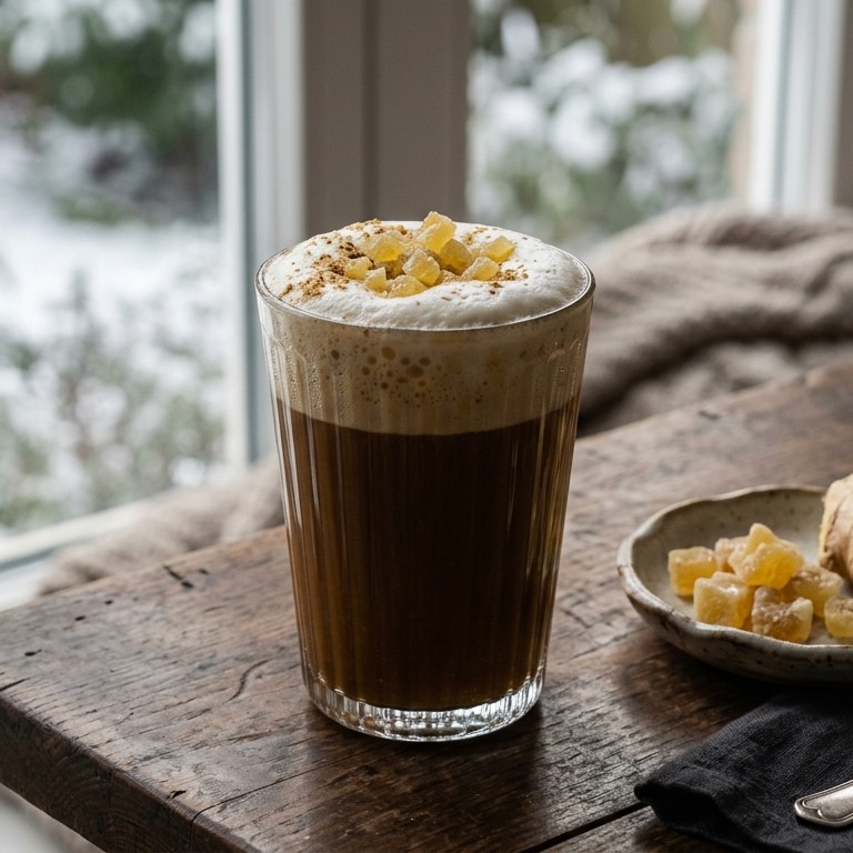 Coffea Chinoise recept