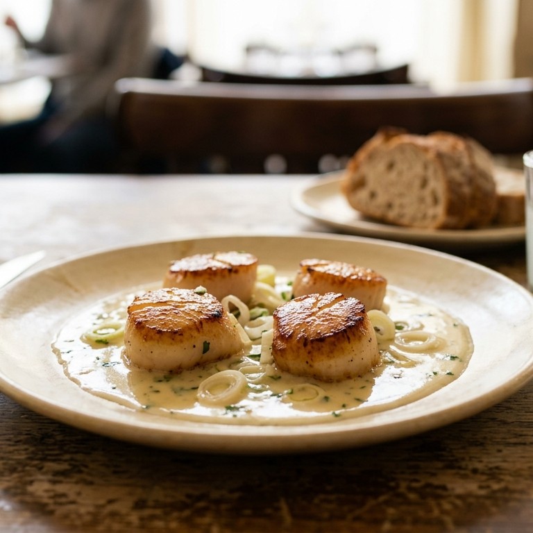 Coquilles á 51 recept