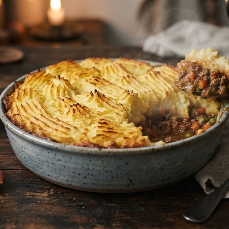 Cottage Pie recept