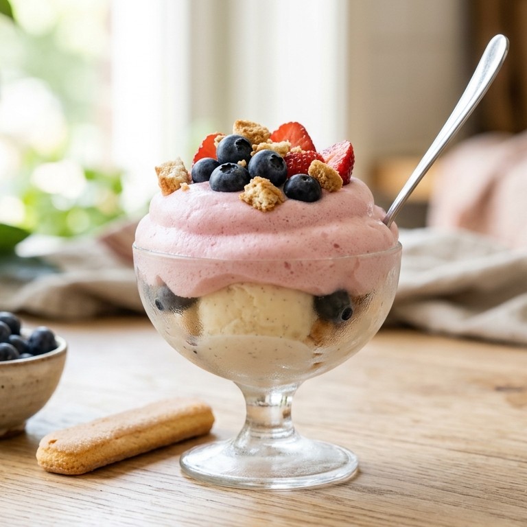 Coupe Haagse bluf recept