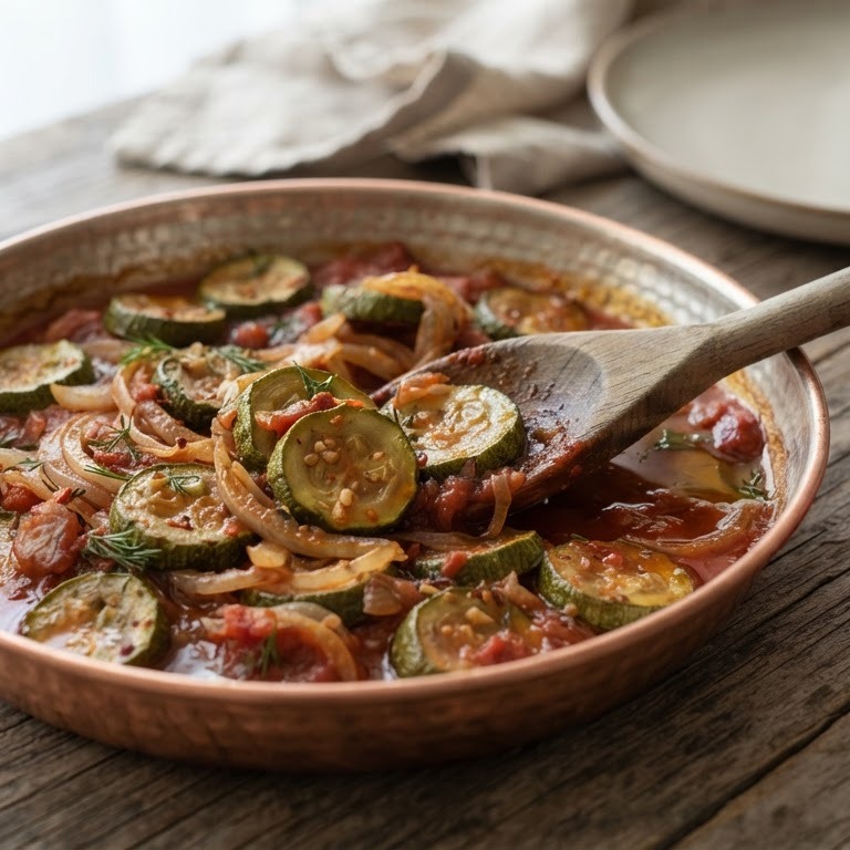 Courgette schotel recept