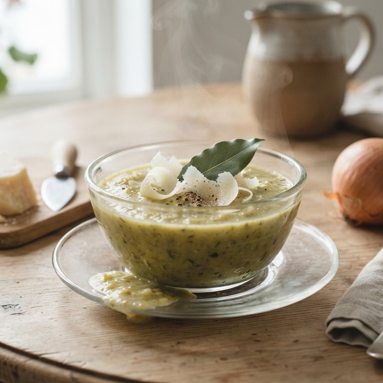 Courgette soeppie recept