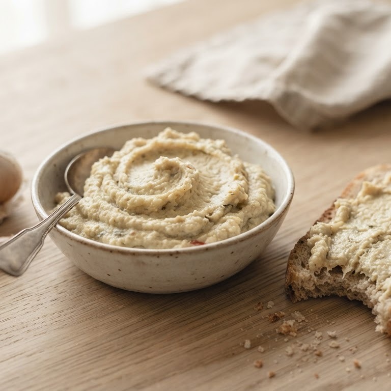 Courgettepasta (broodbeleg) recept