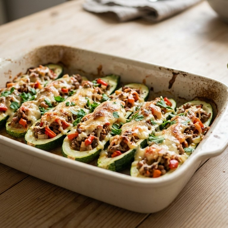 Courgettes van Han Vos recept