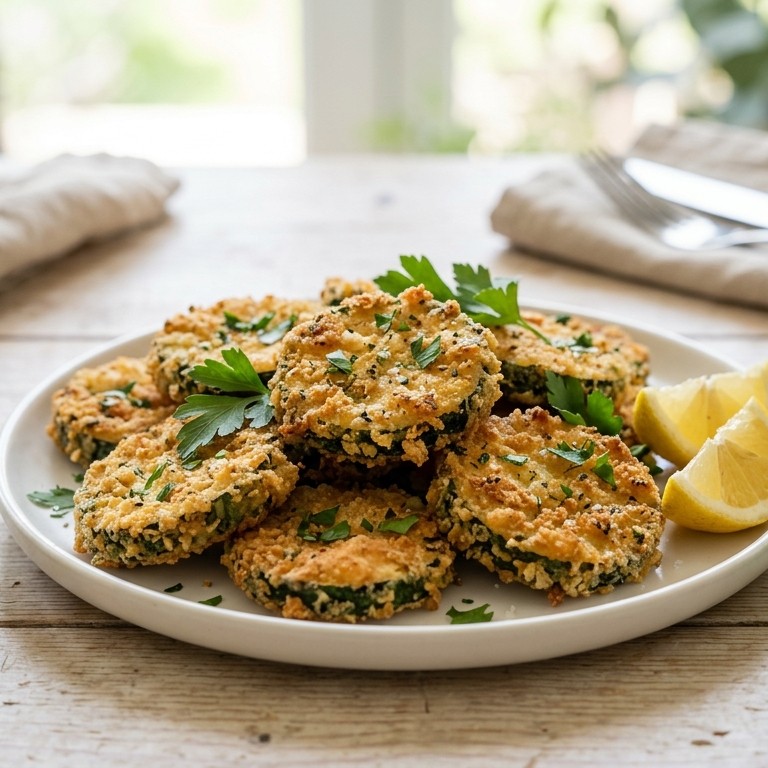 Courgetteschijven recept