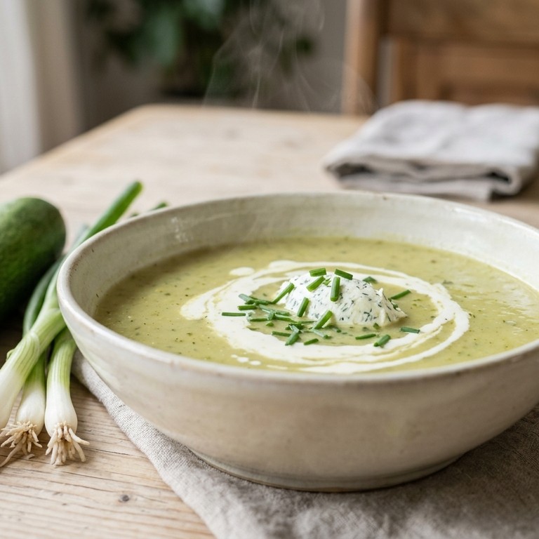 Courgettesoep recept