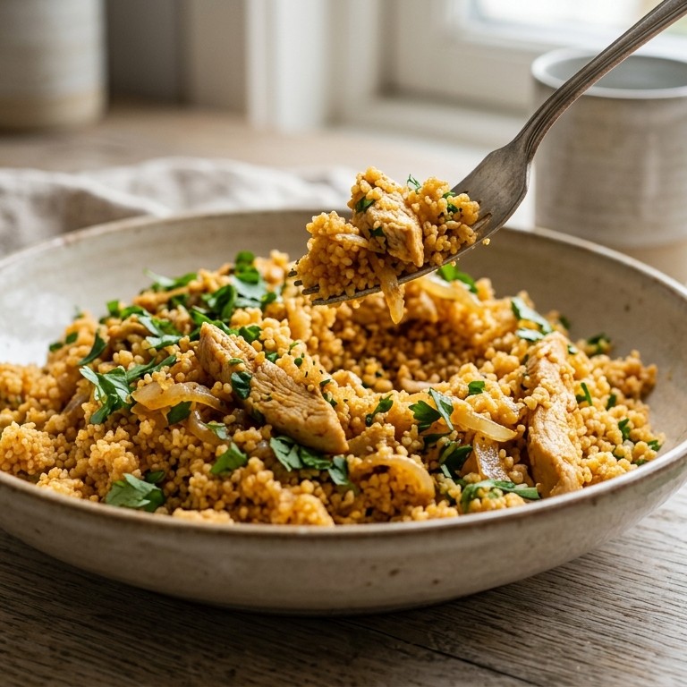Couscous speciaal recept