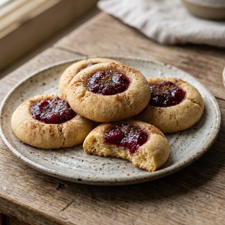 Cranberry-koekjes recept