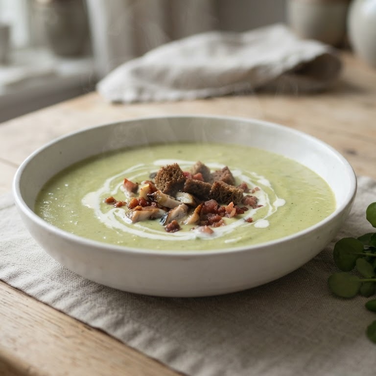 Crème Alexander recept