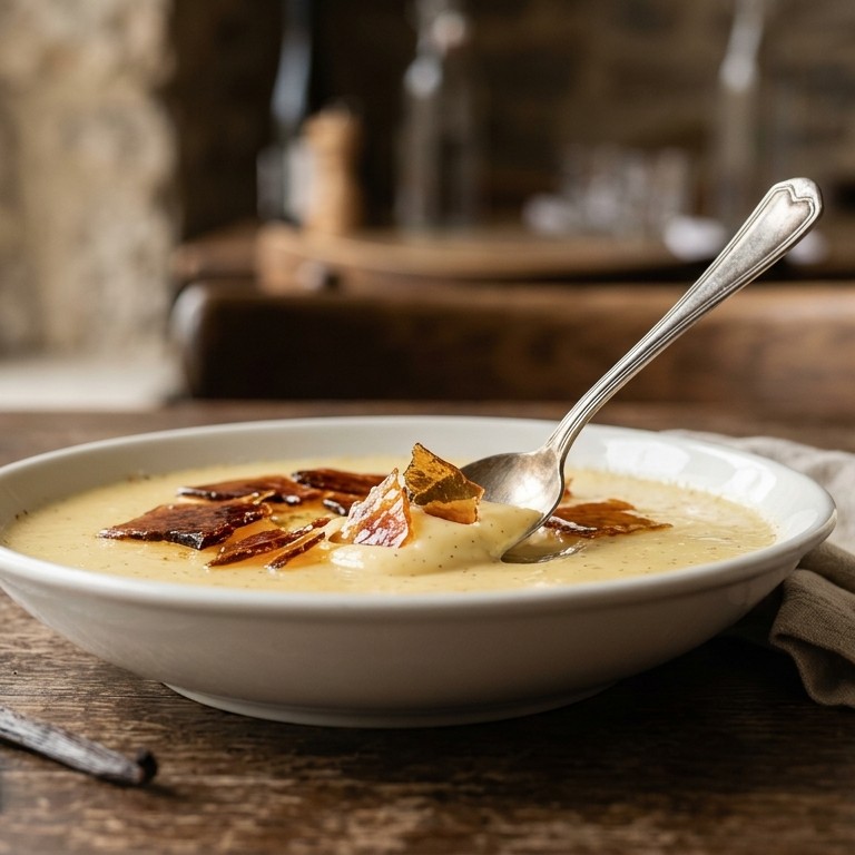Crème brûlée recept