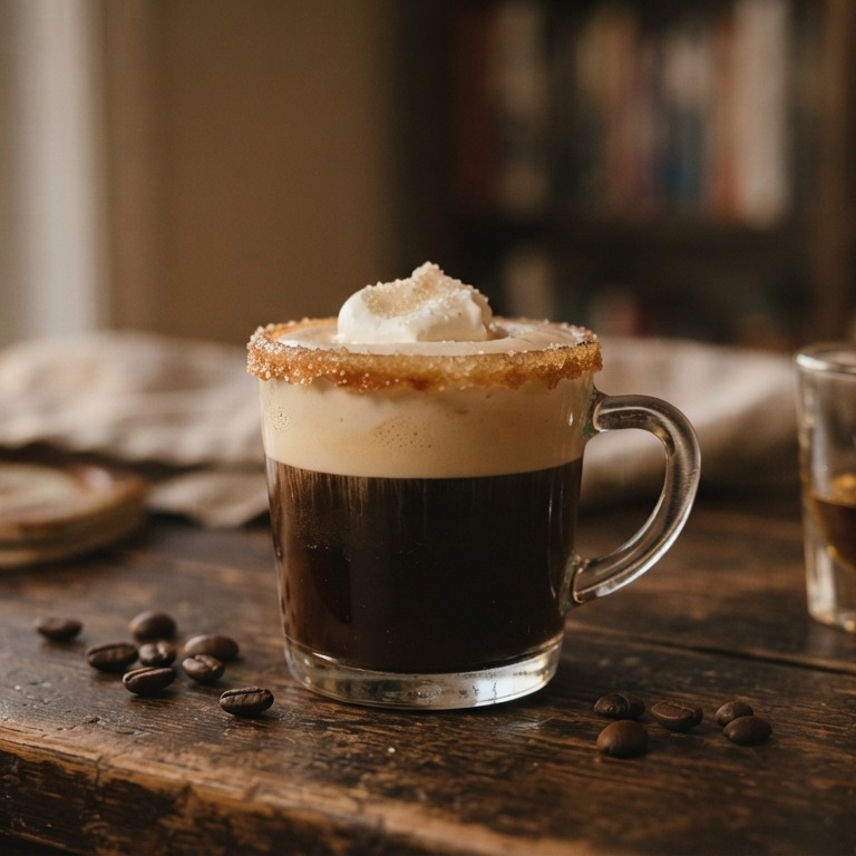 Cuba koffie recept