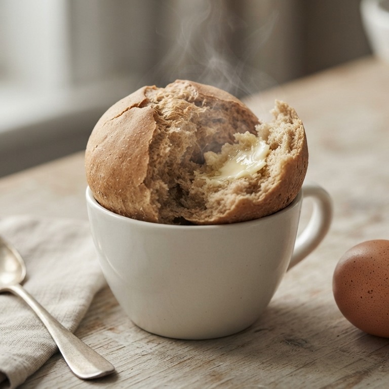 Cup-broodje recept