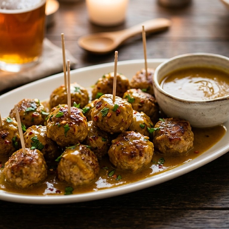Curry gehaktballetjes recept