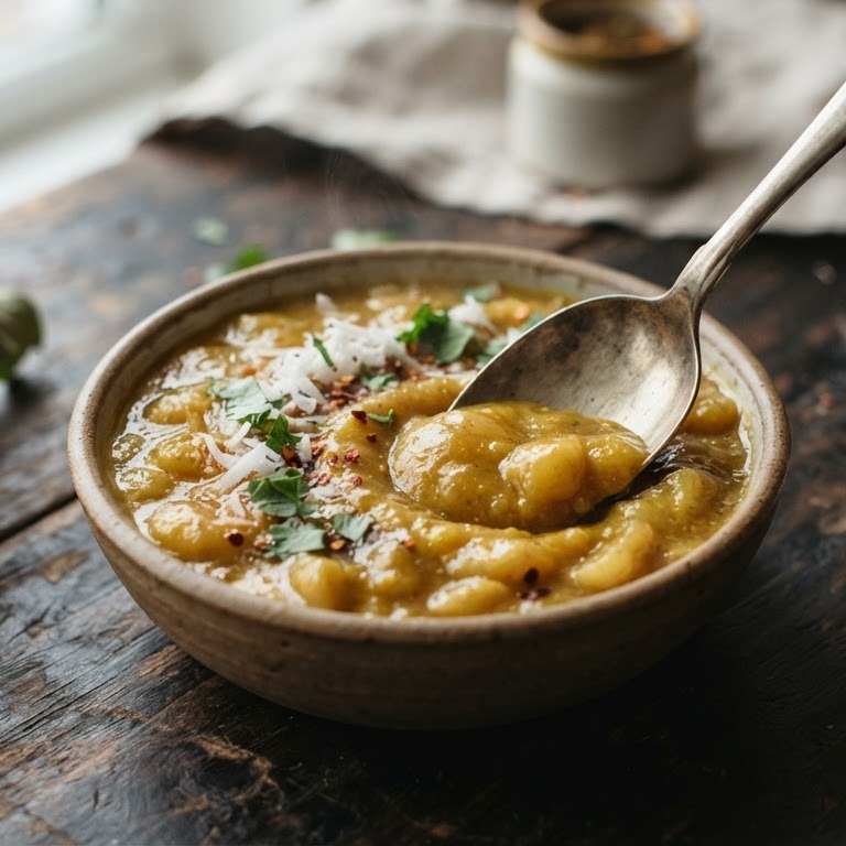 Currysaus recept