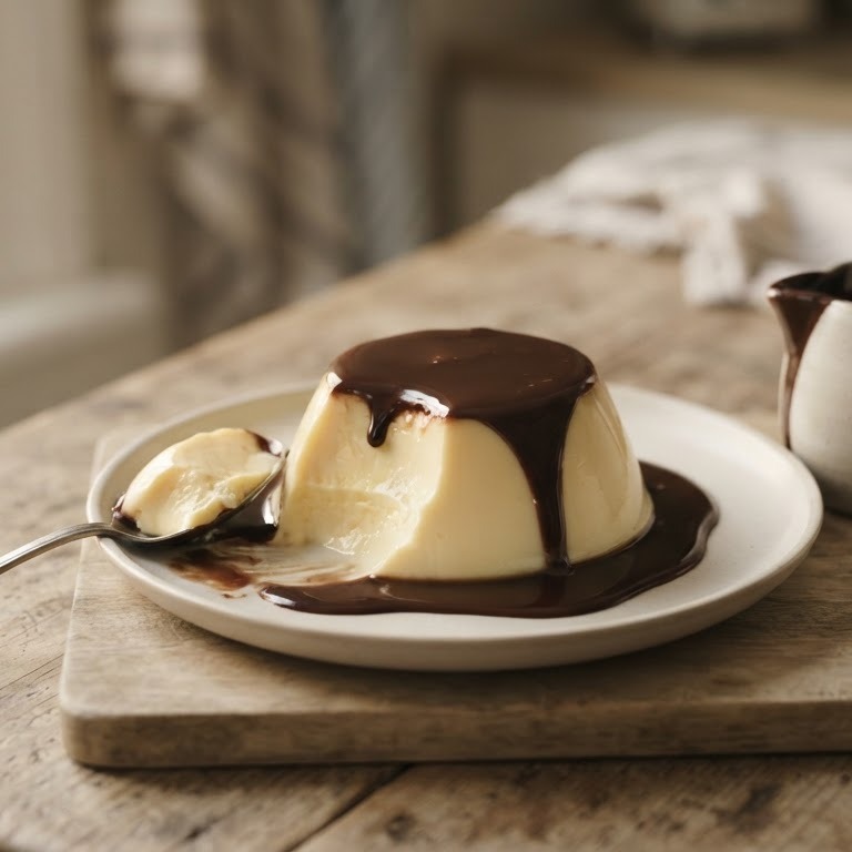 Custardpudding recept