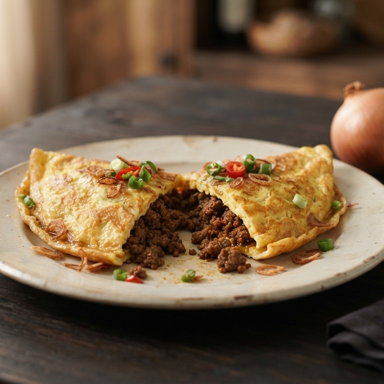 Dadar Isie recept