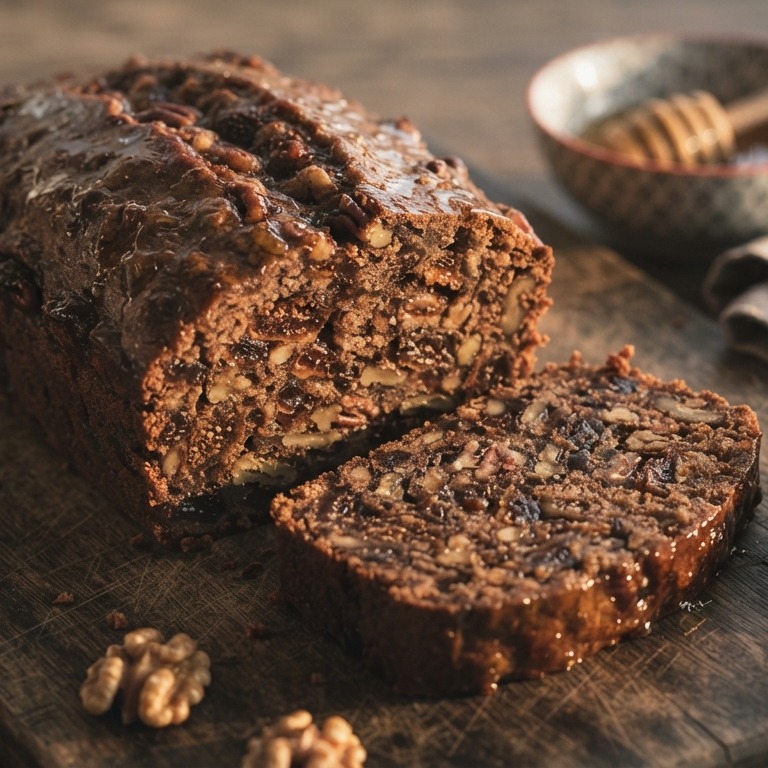 Dadelbrood recept