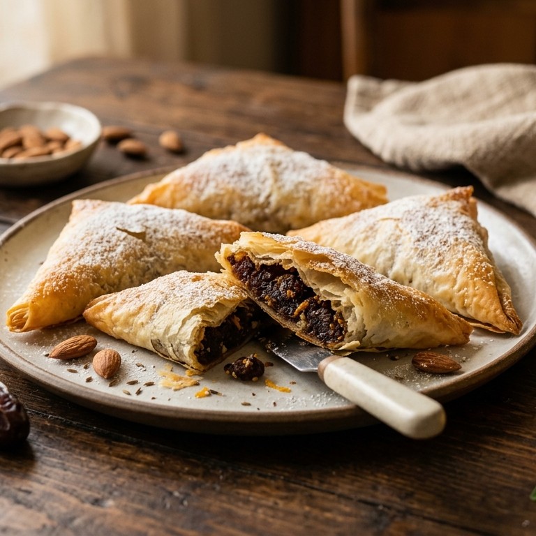 Dadelflapjes recept