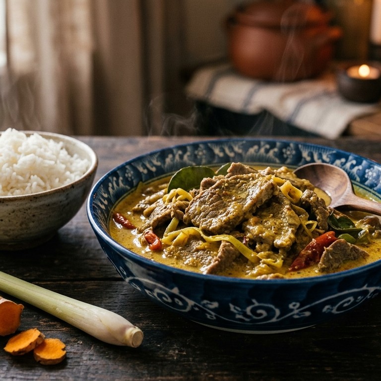Daging Besengèk recept