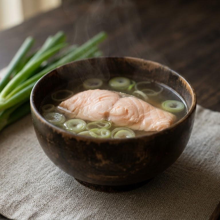 Dashi (Japanse zeewierbouillon) recept