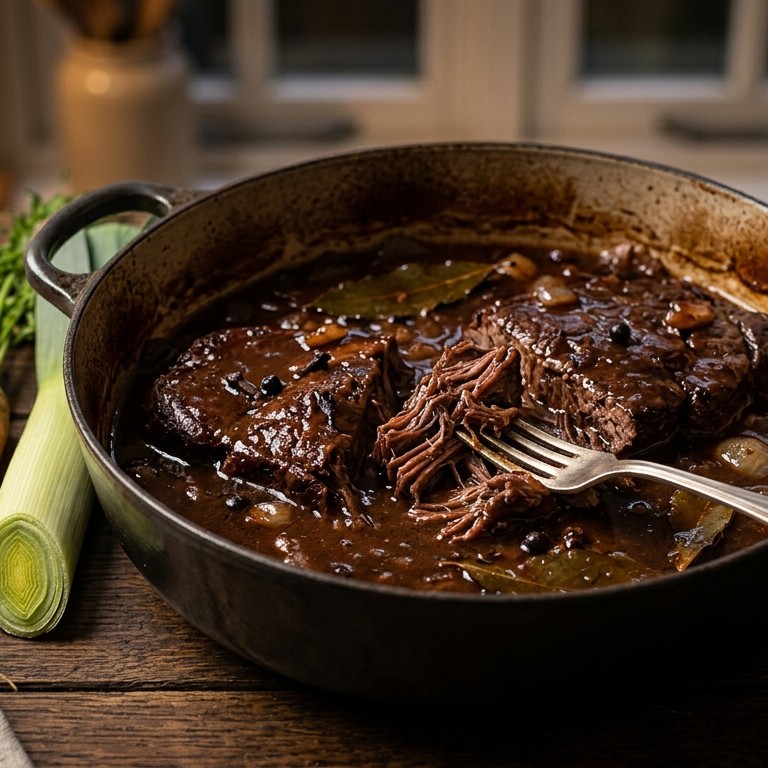 De bijna perfecte sukadelappen recept