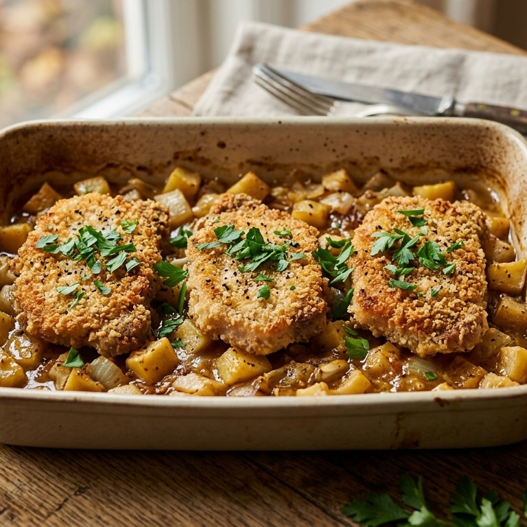 Deense karbonade recept