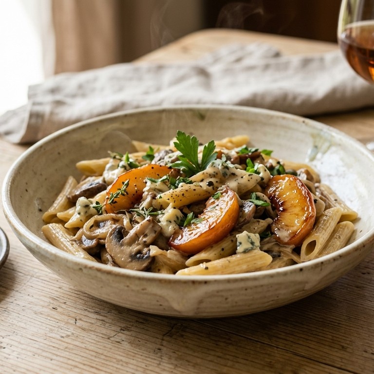 Deense pasta recept