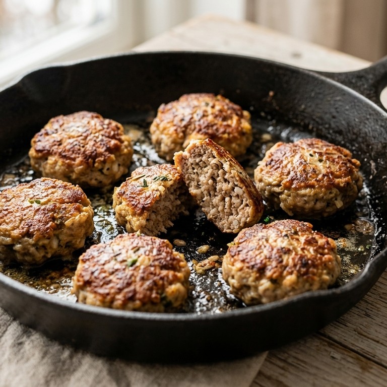 Deense vleeskoekjes recept