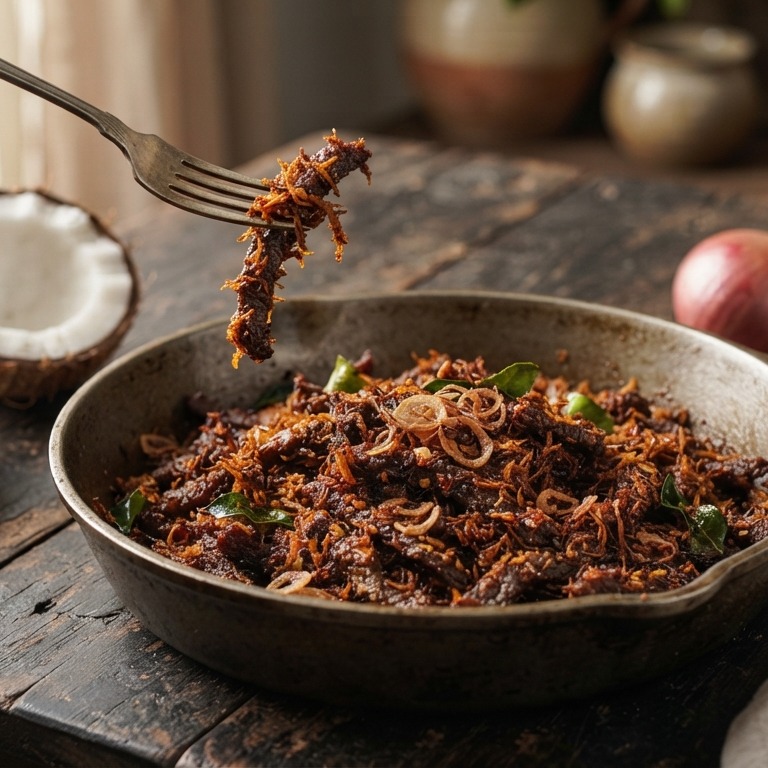 Dendeng Ragi 1 recept