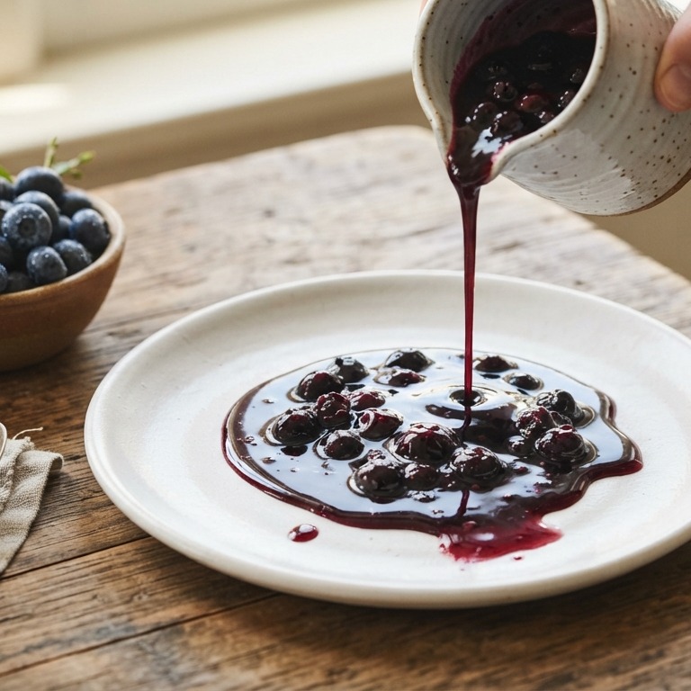Dessertsaus recept