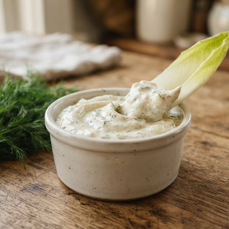 Dipsaus recept