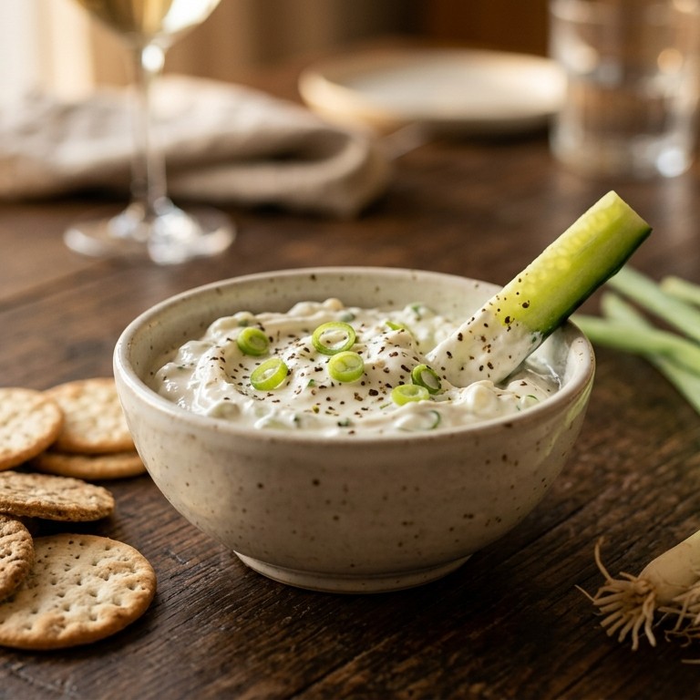 Dipsausje van Helena recept