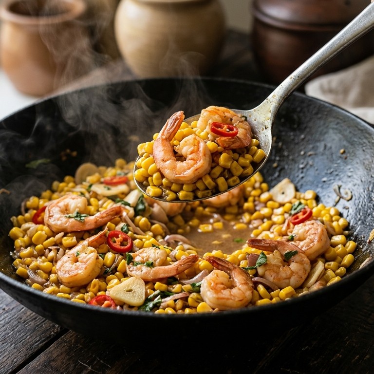 Djagoeng Oedang recept