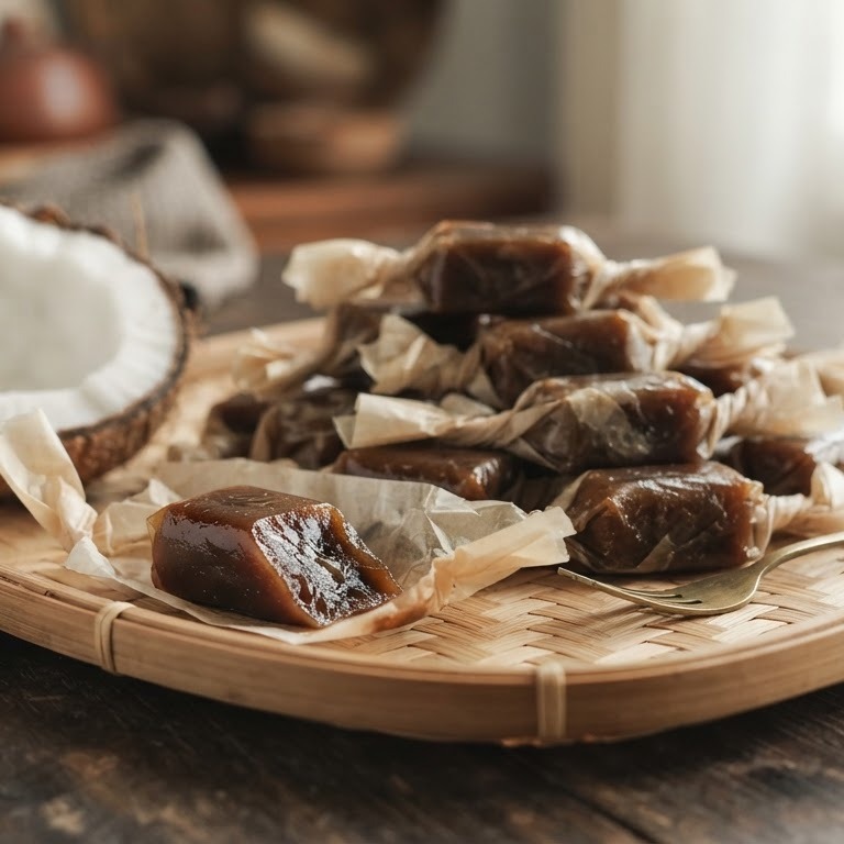 Dodol recept
