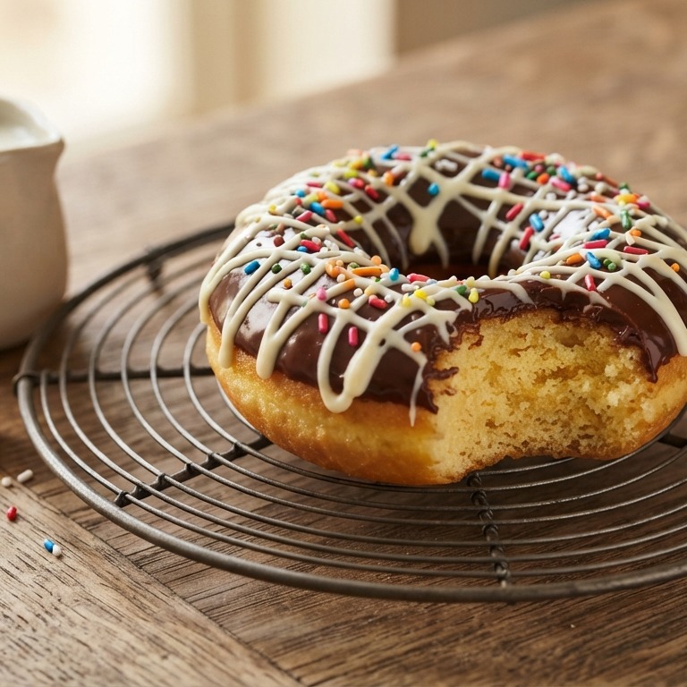 Donut recept