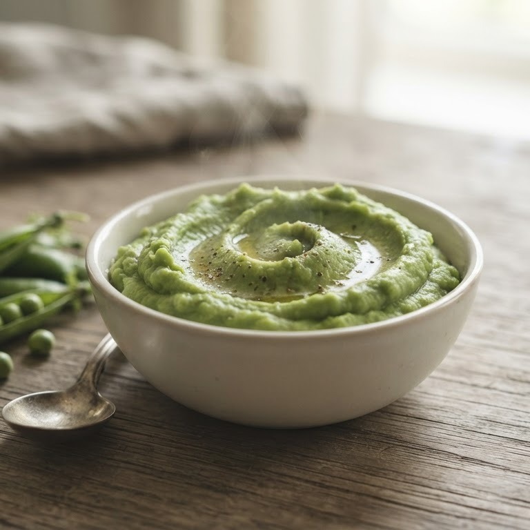Doperwtenpuree recept