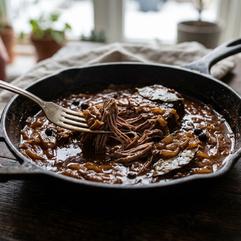 Draadjesvlees recept