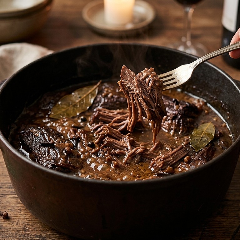 Draadjesvlees recept