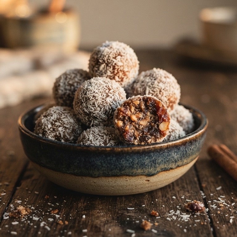 Droomballetjes recept