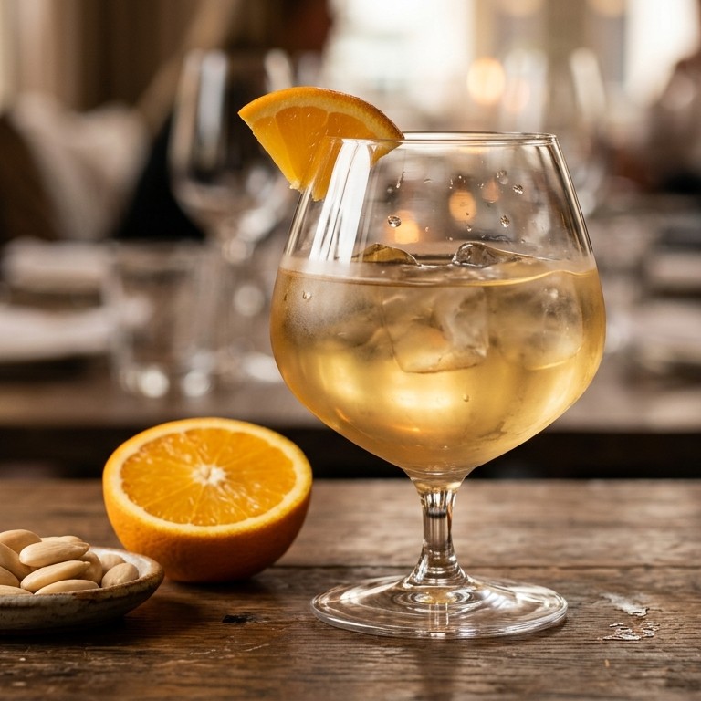 Droomcocktail recept