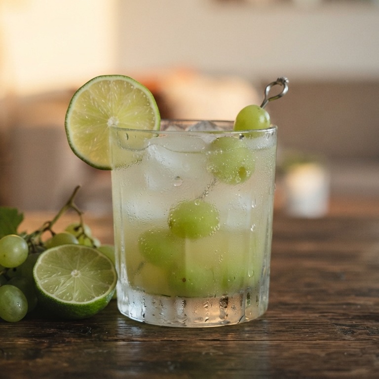 Druiven-citruscocktail recept