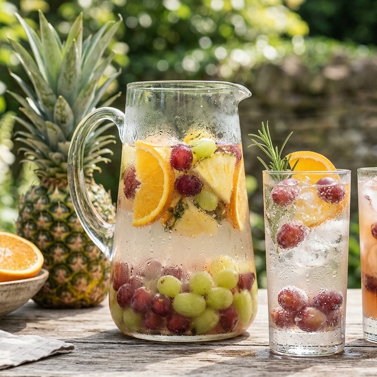 Druivencocktail recept