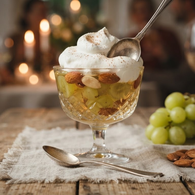 Druivenwijngelei recept
