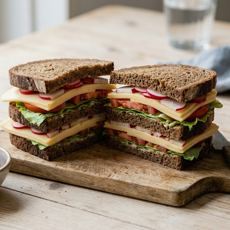 Dubbeldekker recept